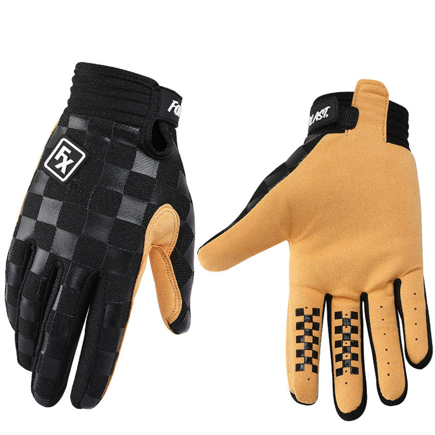 Foxplast Motorcycle Off-Road Gloves