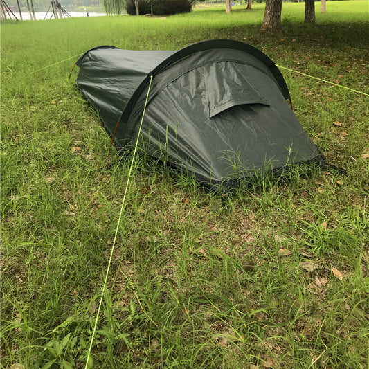 Three-Season Sleeping Bag Camping Tent