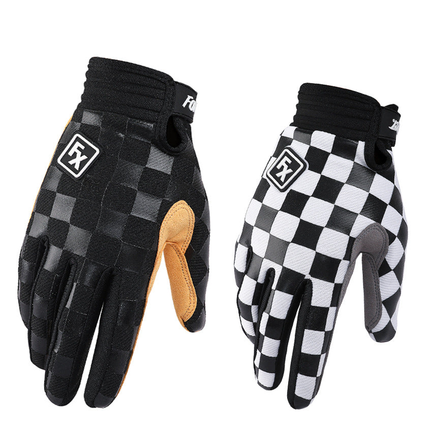 Foxplast Motorcycle Off-Road Gloves